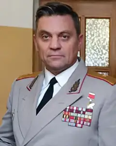 Виктор Бабак (дядя Витя)