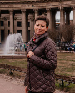 Елена Жеребцова
