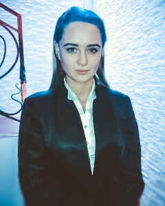 Анна Валёрная