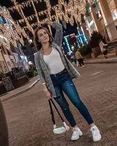 Екатерина Завражных