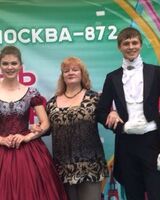 Татьяна Москвичёва