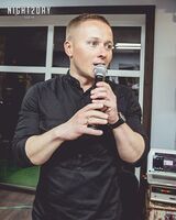Николай Романов
