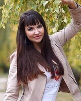 Виктория Ходырева
