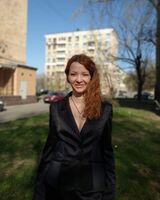 Анна Баклашова