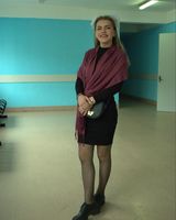 Наталия Никулина