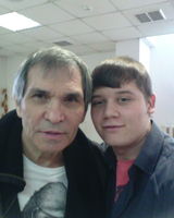 Павел шаталов