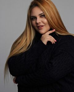 Наина Мельникова