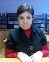 Лариса Яковлева