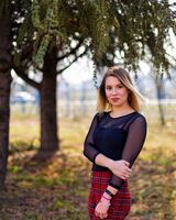 Дарья Огурцова