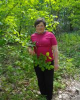 Оксана Александровна