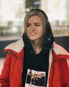 Настя Казанцева