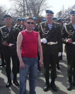 Валерий Сокорев