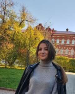 Анастасия Дробышева