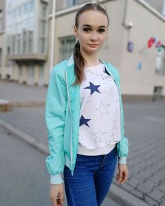 Ксения Бердюгина