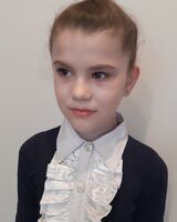 Донохон Олимжонова