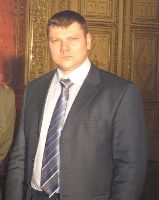 Владимир Комаров