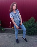 Ангелина Попсуйко