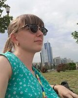 Екатерина Барская