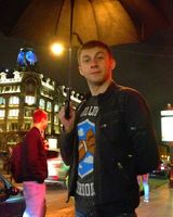 Евгений Мельников