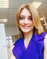 Екатерина Смирнова
