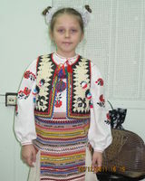 Алина Драгиева
