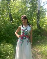 Татьяна Скворцова