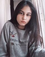 Сабрина Вафодорова