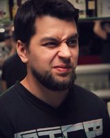 Максим Лыков