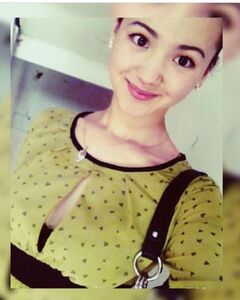 Ангелина Ким