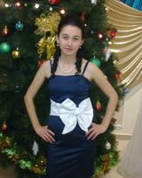 Зарина Андакулова