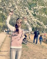 Анна Строева
