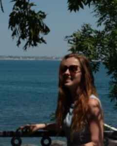 Оля Лисеенкова