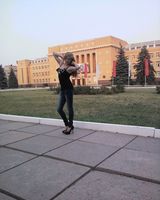 Екатерина Соловьёва