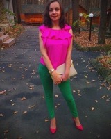 Ольга Ярмолюк