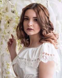 Анастасия Бякина