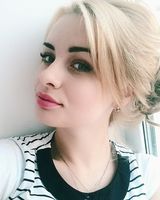 Анна Панькова