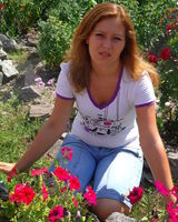 Анюточка Волкова