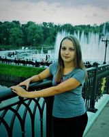 Анна Баринова