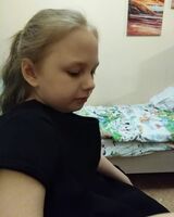 Елизавета Одиякова