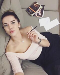 Вероника Ланговская