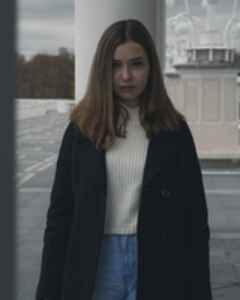 Арианна Ибраева