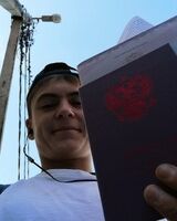 Тимурик Стерхов