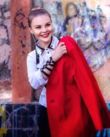 Анастасия Барышникова