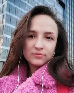 Виктория Дармостук