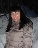 Наталья Степочкина