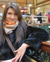 Анастасия Полищук