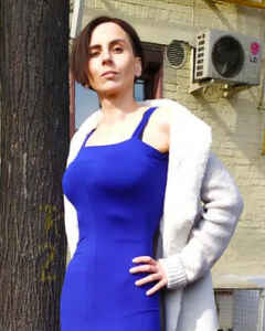 Наталья Фролова