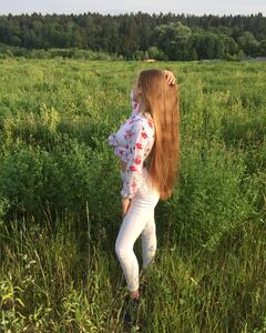 София Сальникова