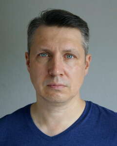 Алексей Устинов