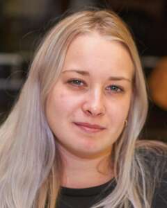 Анастасия Пятунина